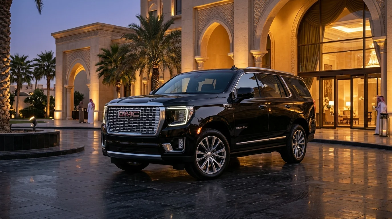 Your Private Umrah Chauffeur Across Saudi Arabia.